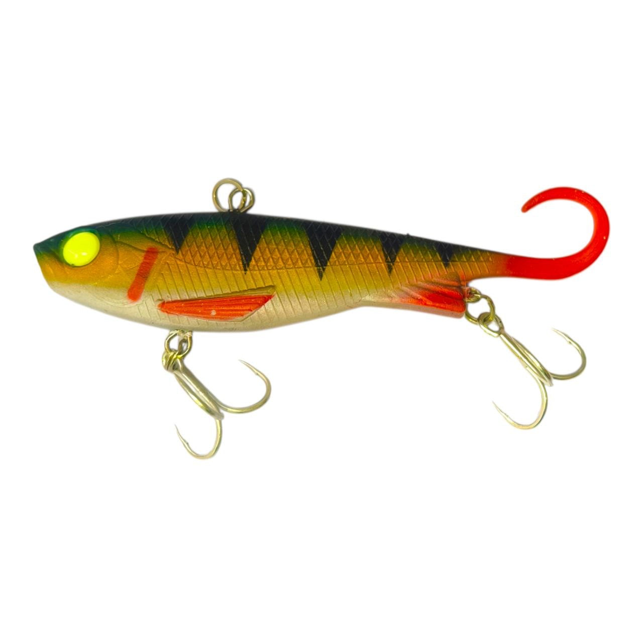 Curly Tail lure 30gm 110mm