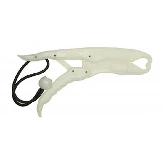Sure catch lip gripper