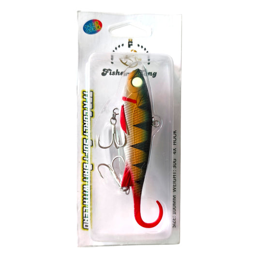 Curly Tail lure 30gm 110mm