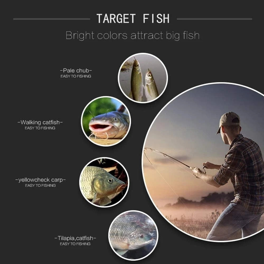20PCS Metal Fishing Spoon Lures Hard Baits Saltwater and freshwater Fishing Lures Spinner Baits