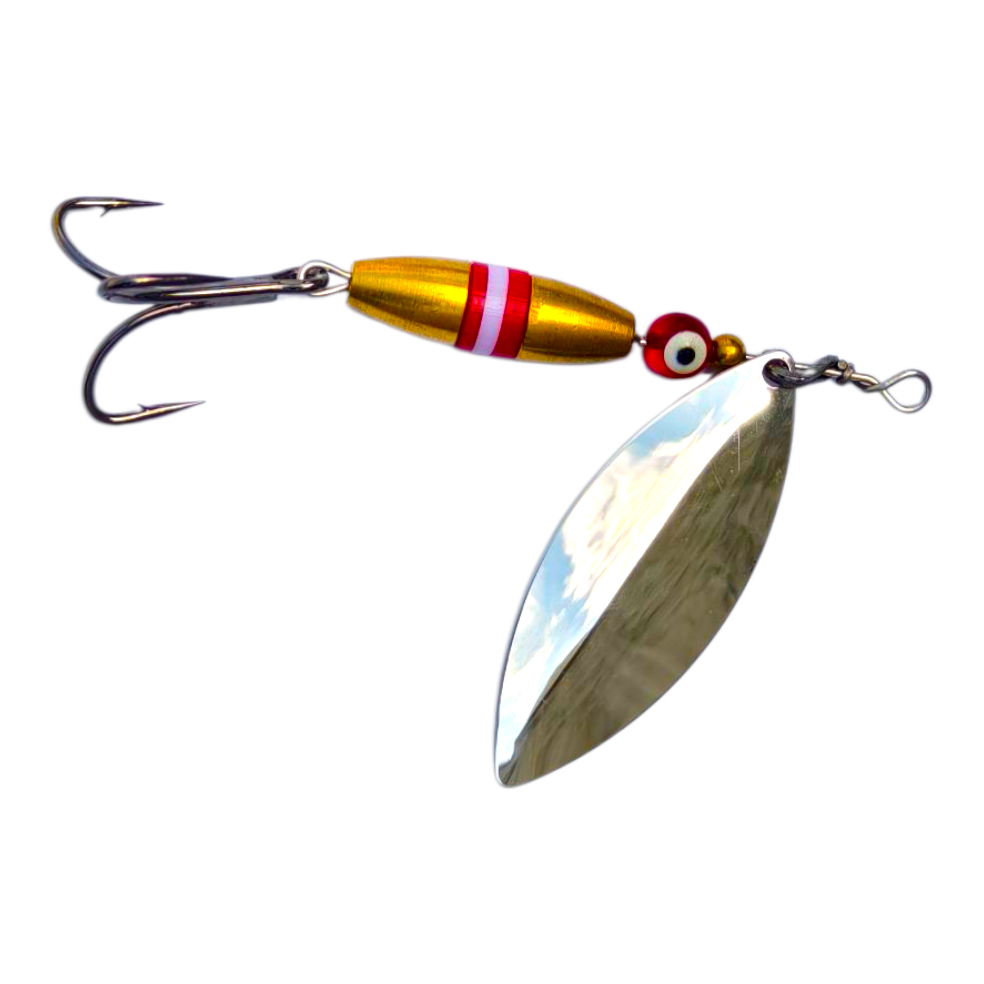 Spoons and spinners for fishing snakehead murrel mulley mahseer . top lure for indian waters