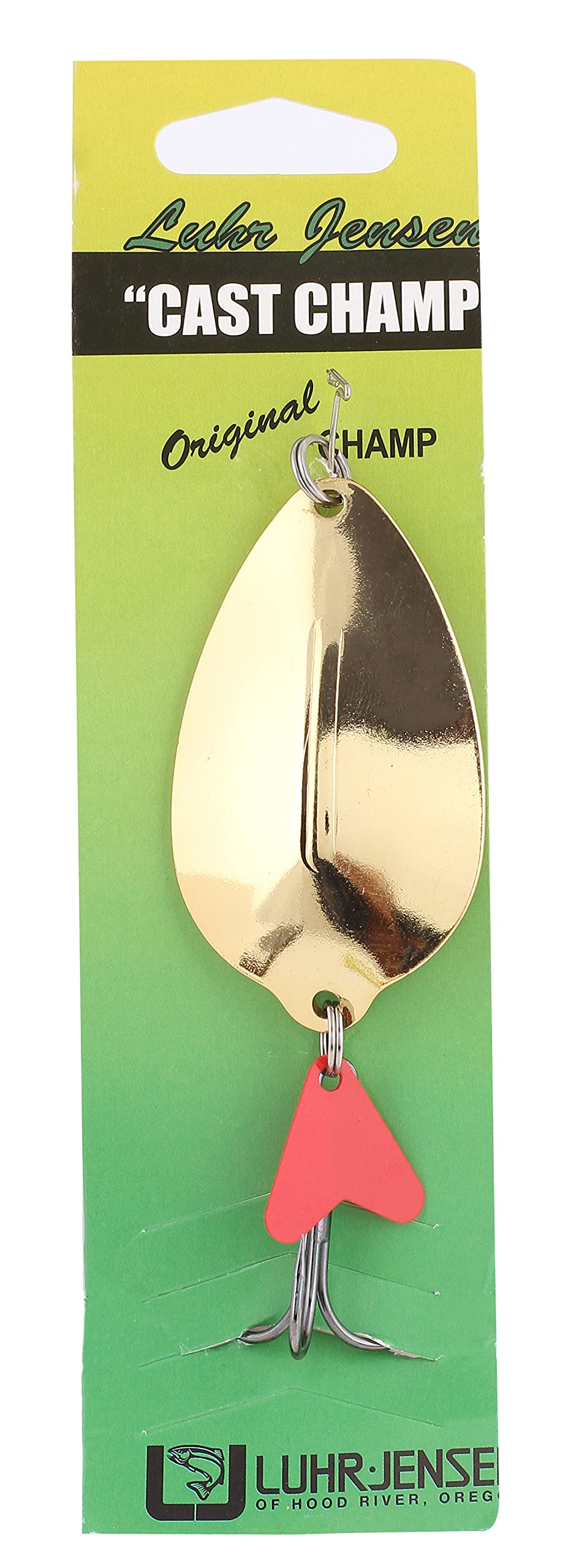 Fishing Cast Champ Spoon (34g)