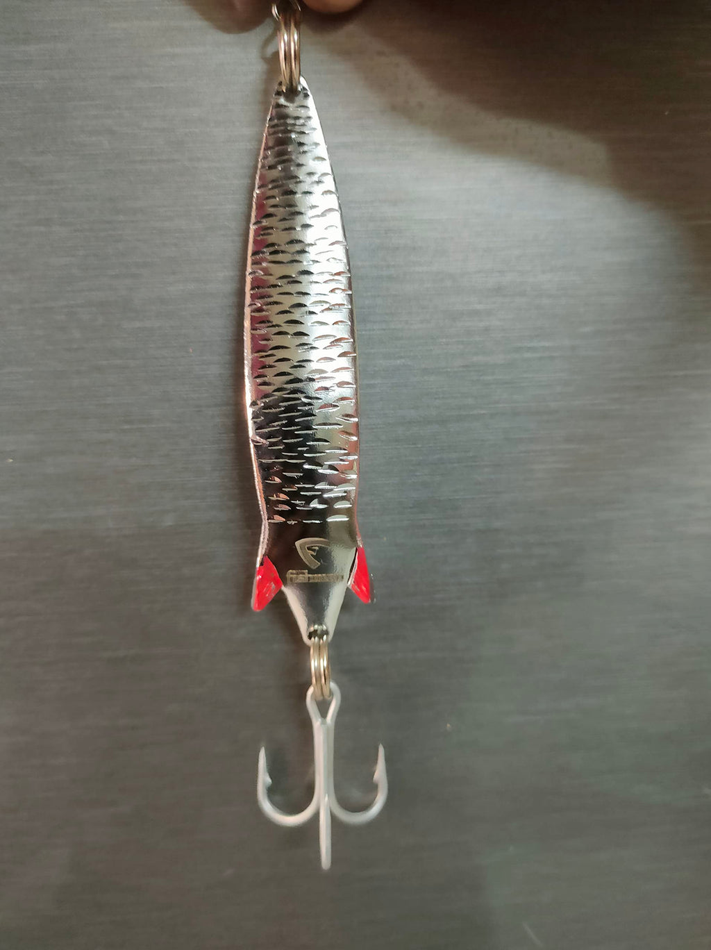 Fishmen 3D Toby Spoon 30gm for Fishing