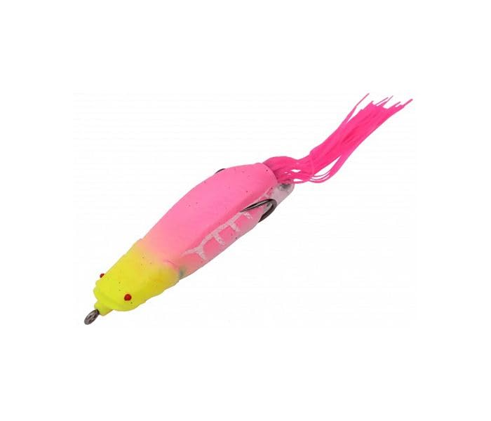 Zerek Clicker Frog Top Water Fishing Lure