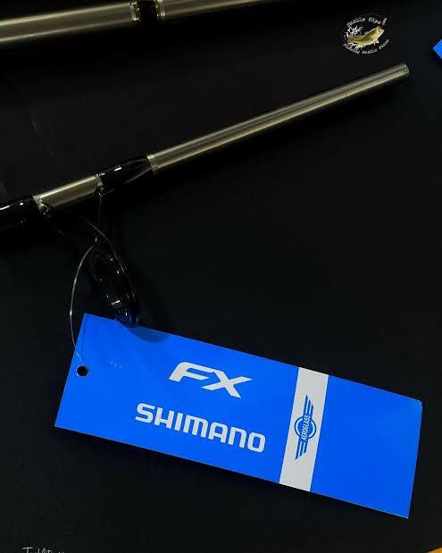 SHIMANO - FX - MULTISPECIES - SPINNING RODS