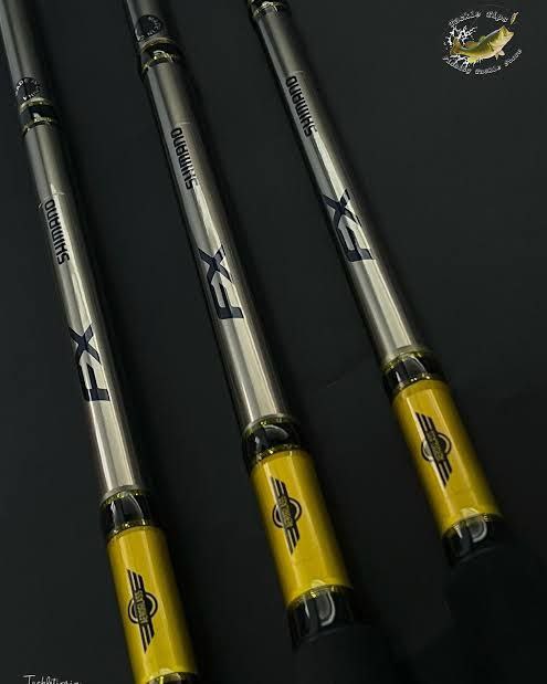 SHIMANO - FX - MULTISPECIES - SPINNING RODS