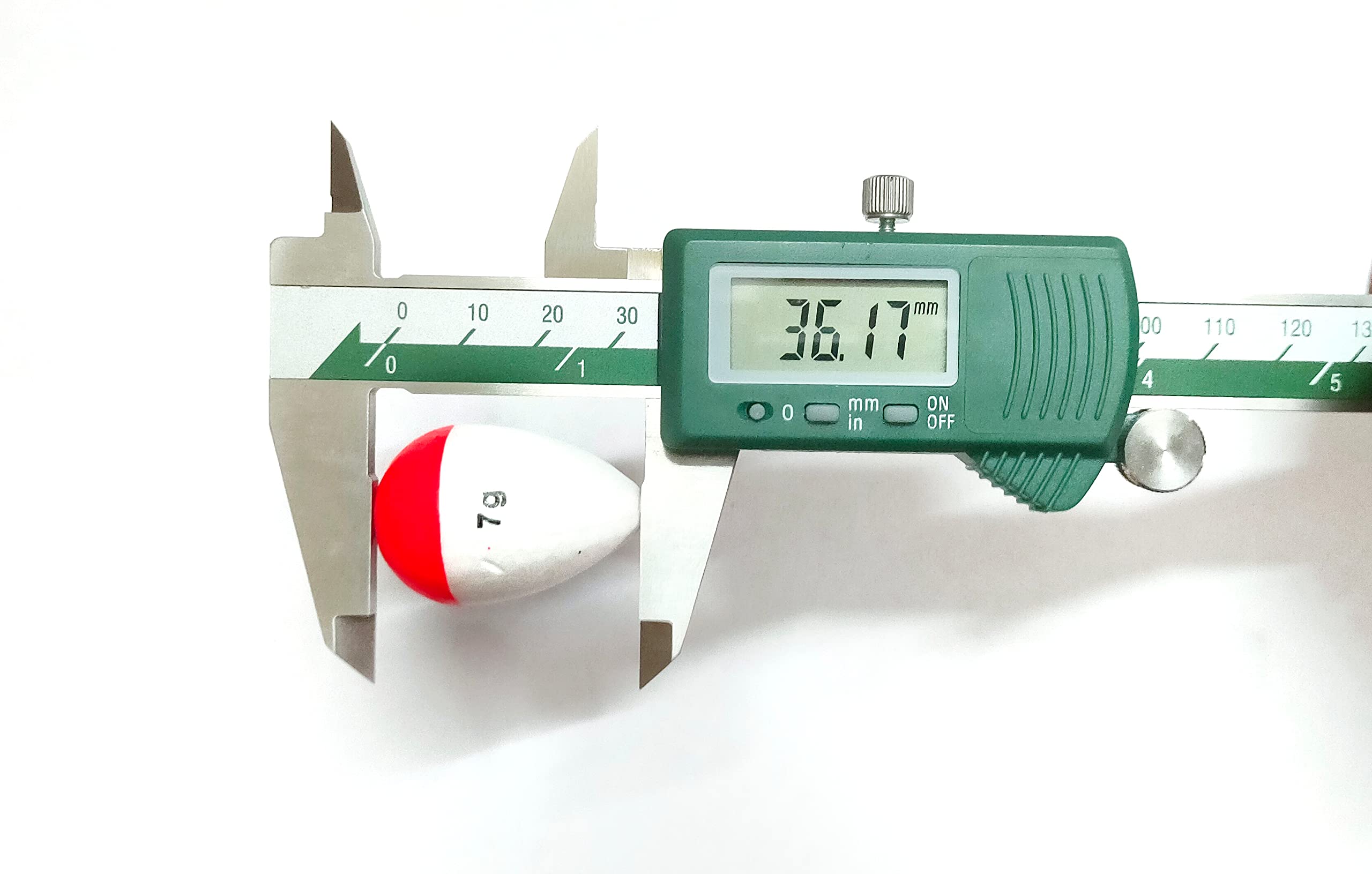 Fishing Floats 7g Buoyancy | Pack of 4 pc with Adjustable Lock