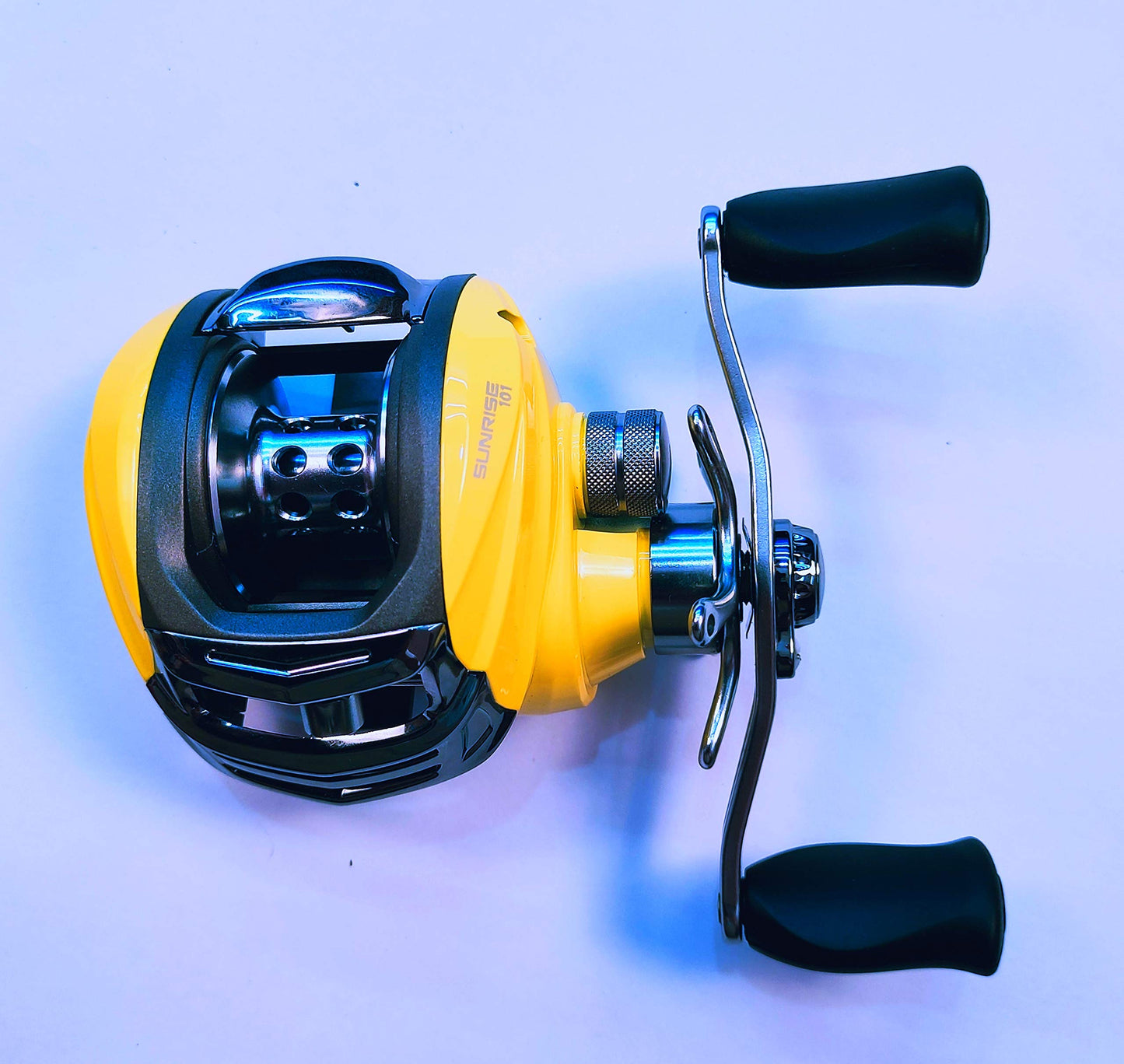 Sure Catch Sunrise 101 Left Hand Bait Casting Reel