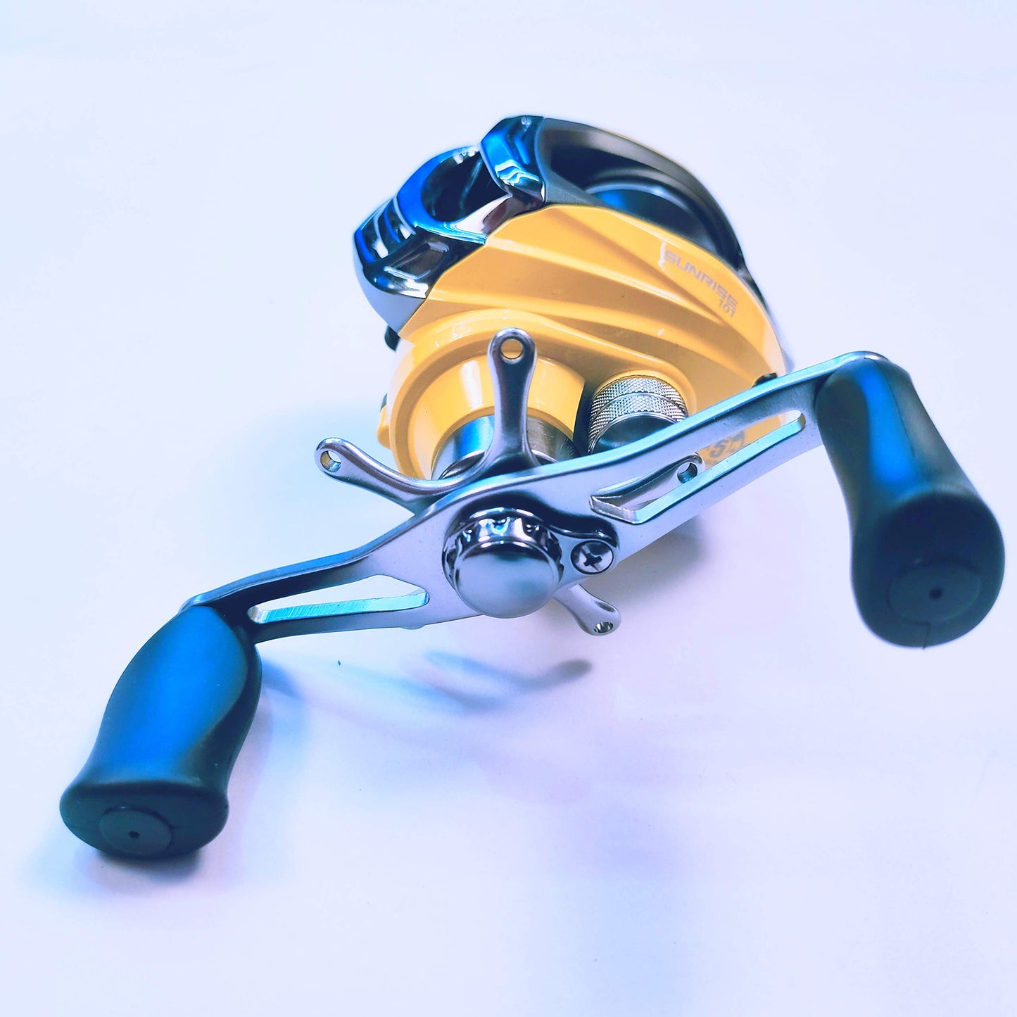 Sure Catch Sunrise 101 Left Hand Bait Casting Reel