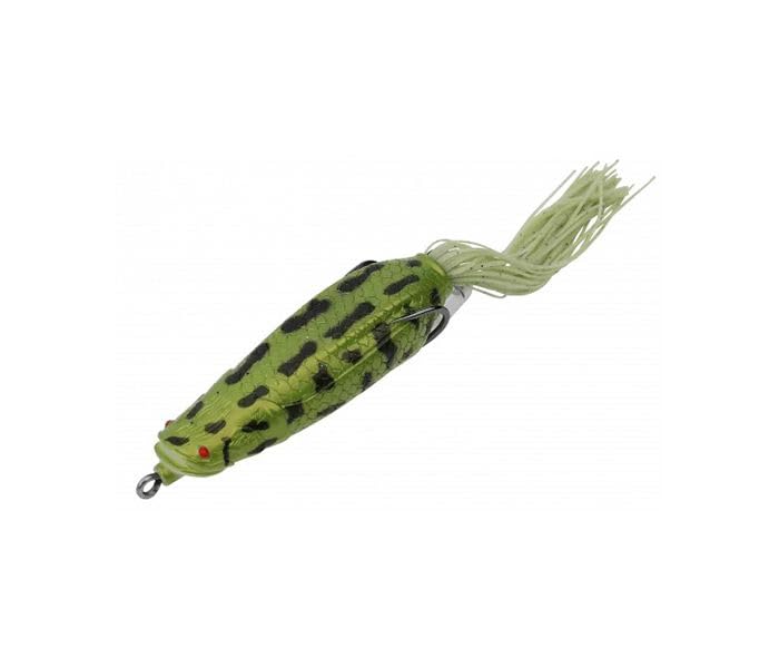 Zerek Clicker Frog Top Water Fishing Lure