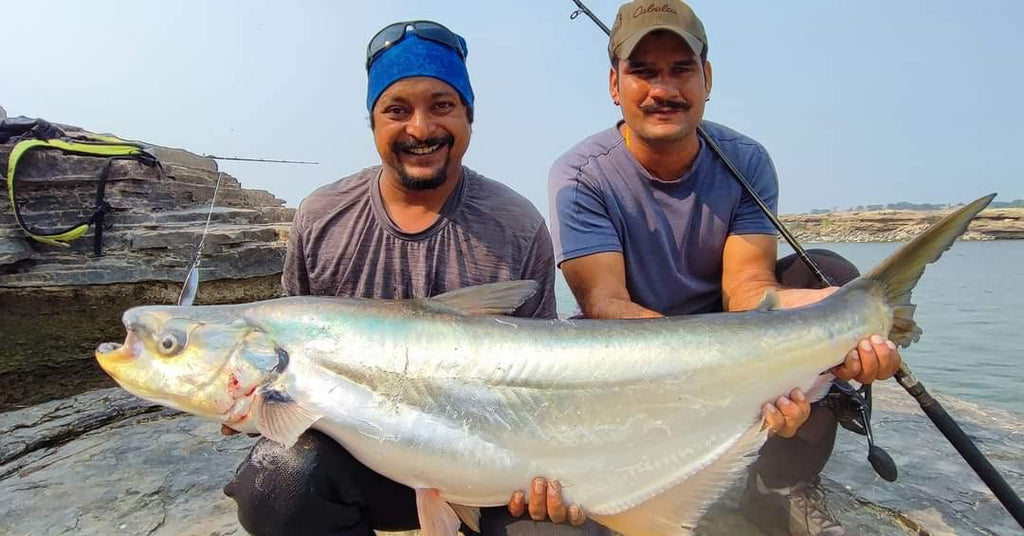 Fishmen 3D Toby Spoon 30gm for Fishing