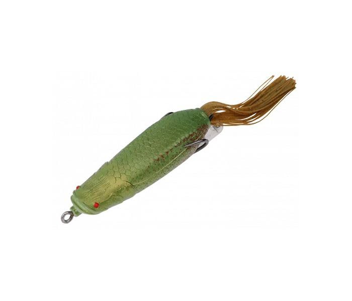 Zerek Clicker Frog Top Water Fishing Lure