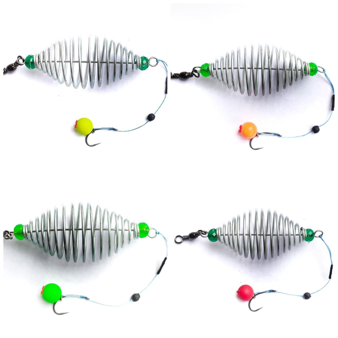 Fishmen Spring feeder for Carp (Large)