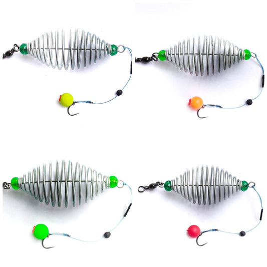 Fishmen Spring feeder for Carp (Large)