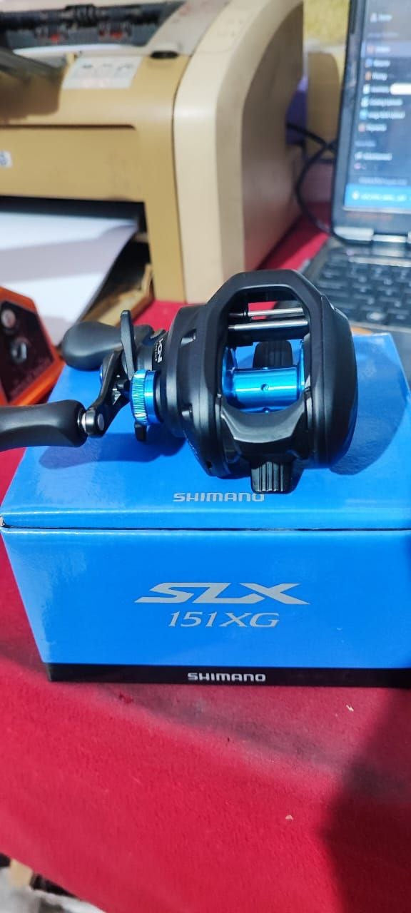 Shimano SLX 151Xg Left hand