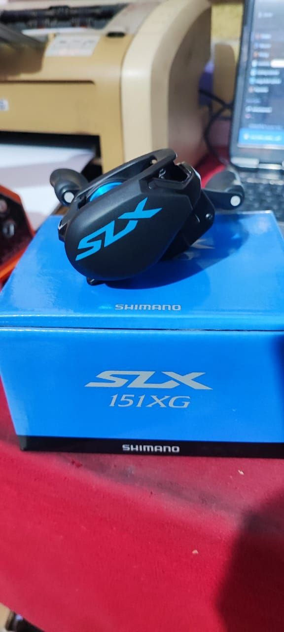 Shimano SLX 151Xg Left hand