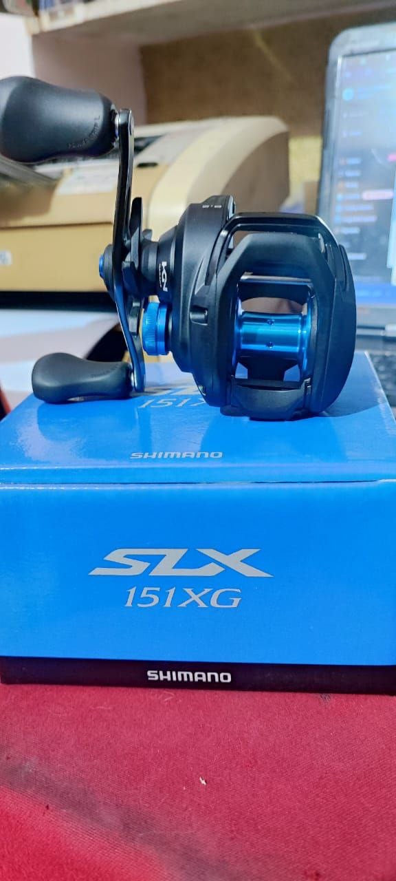 Shimano SLX 151Xg Left hand