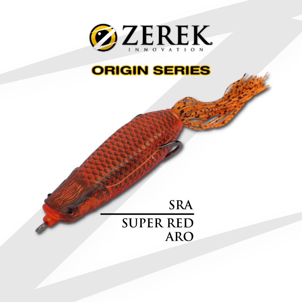 Zerek Clicker Frog