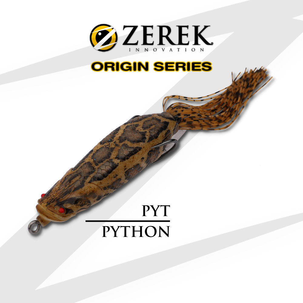 Zerek Clicker Frog