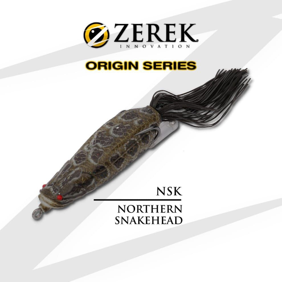 Zerek Clicker Frog