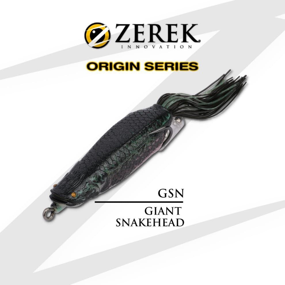 Zerek Clicker Frog