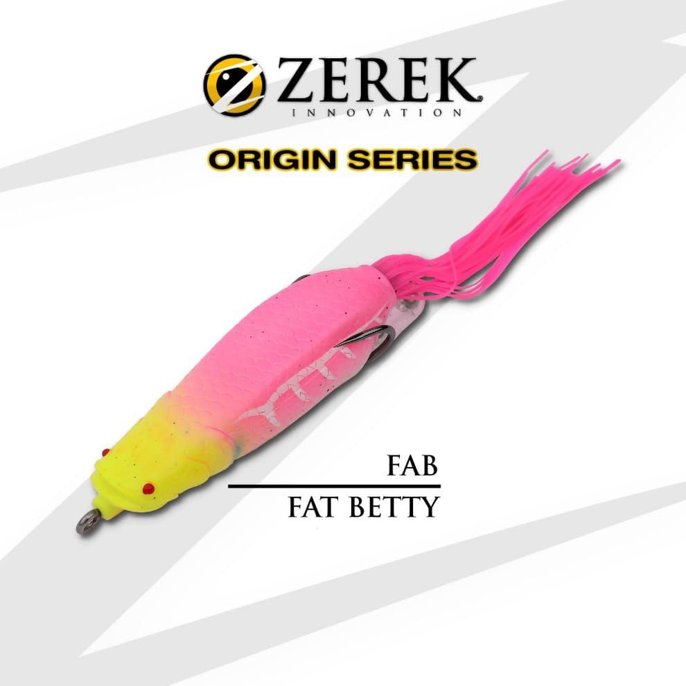 Zerek Clicker Frog