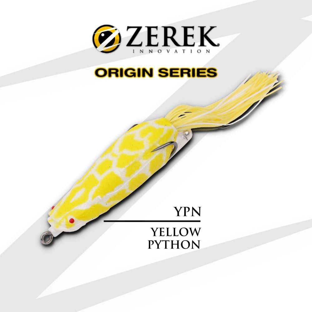 Zerek Clicker Frog