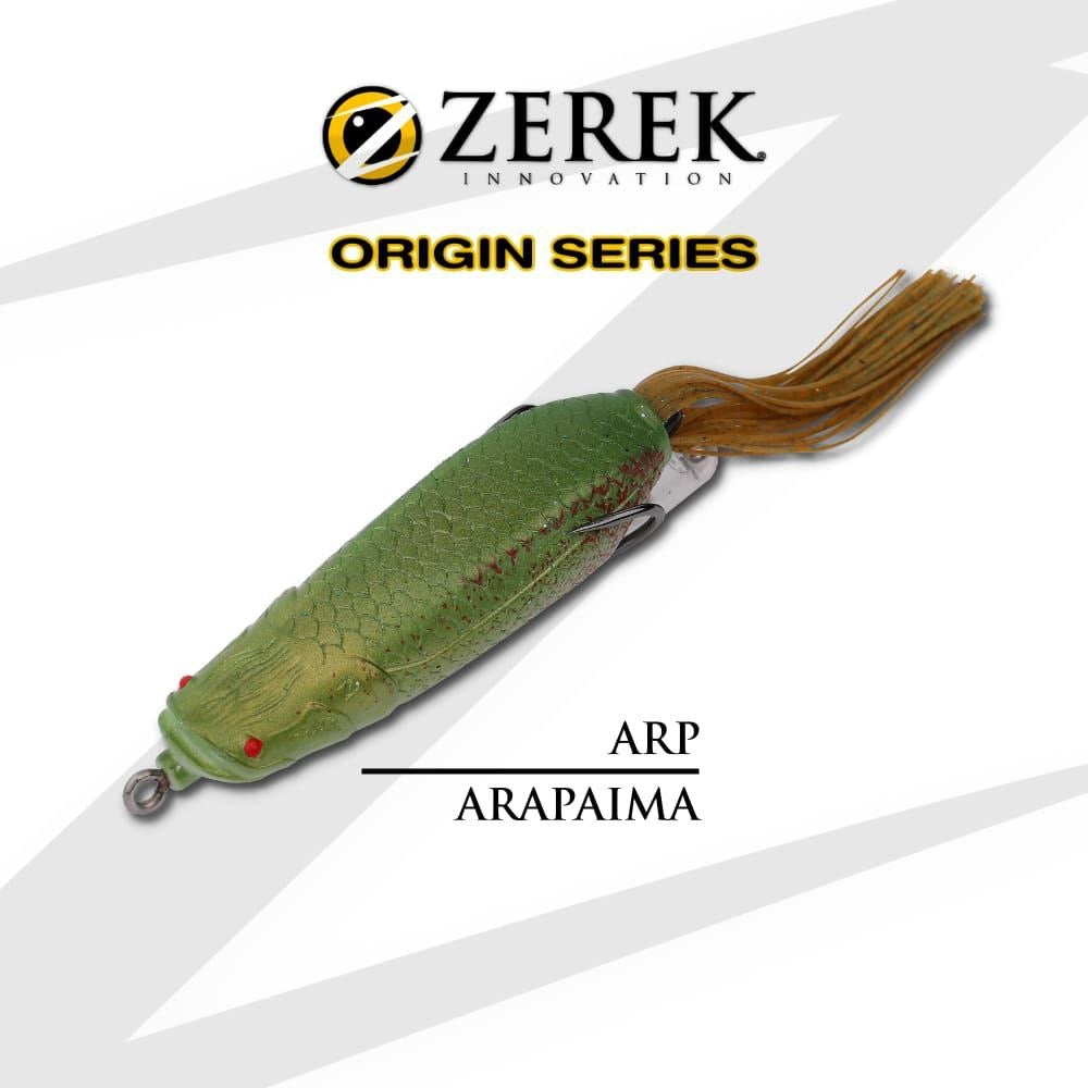 Zerek Clicker Frog