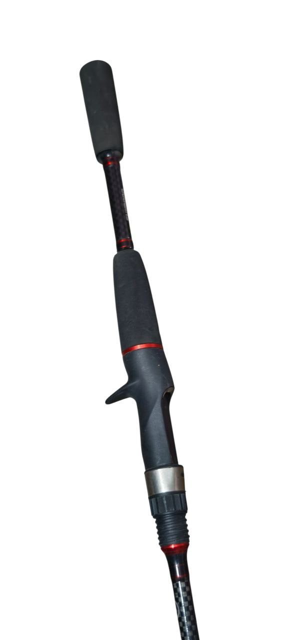 Shimano Scimitar BX cast | Baitcasting 

6 Ft 6 Inch