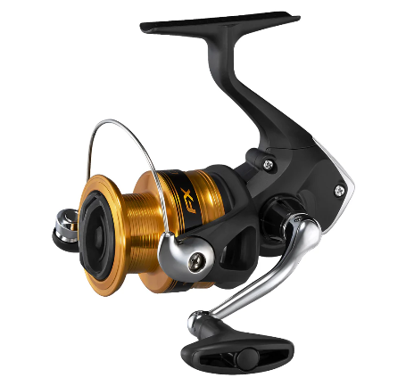 Shimano FX 4000 FC Spinning Reel – Power & Performance for Indian Anglers