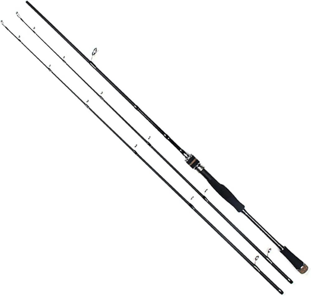 Hunting Black Spinning / Baitcasting Rod