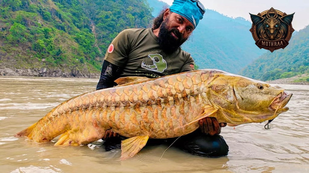 Pelagic Tribe - Kaiju Mothraa - 300 Meters - Casting Line - White - 8X - Japanese Advanced Braid