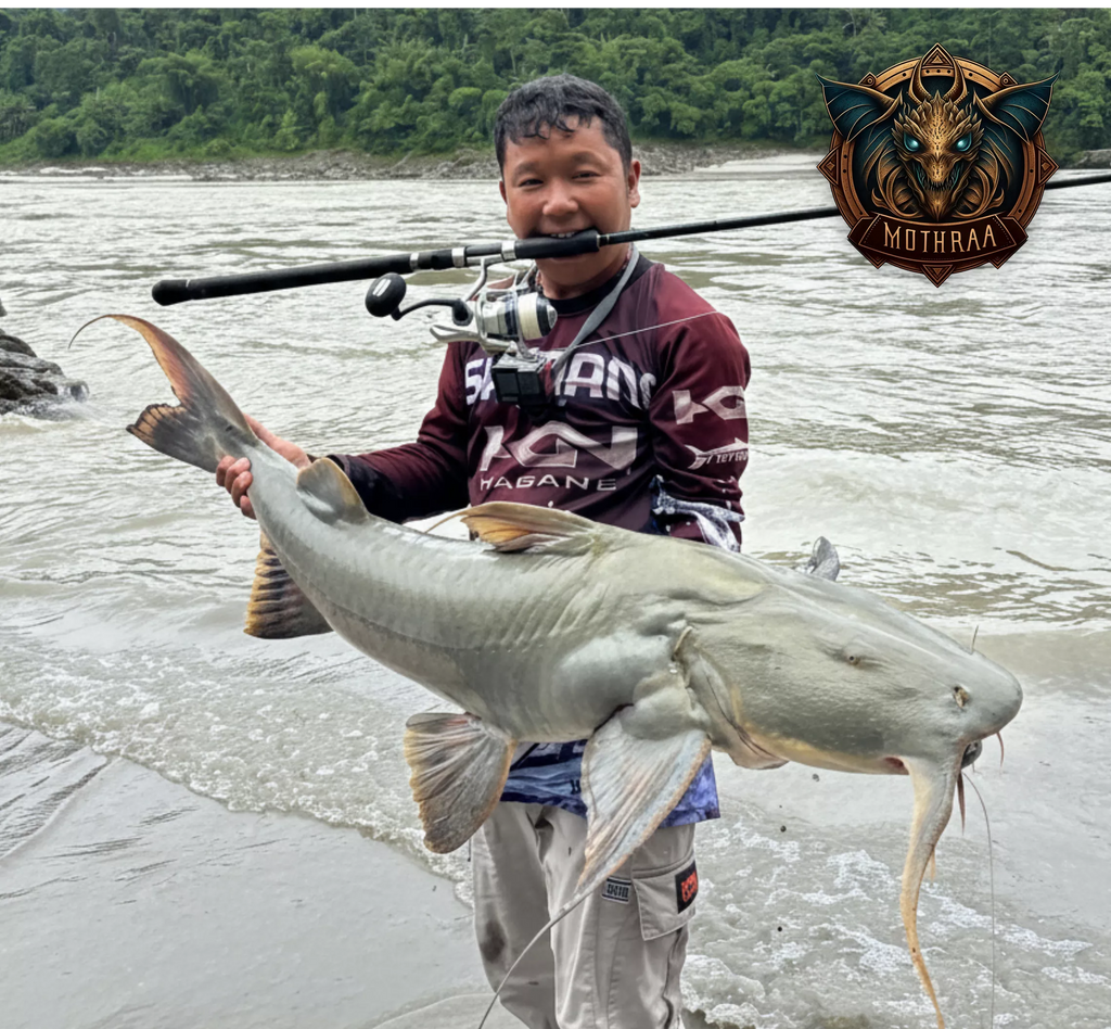 Pelagic Tribe - Kaiju Mothraa - 300 Meters - Casting Line - White - 8X - Japanese Advanced Braid