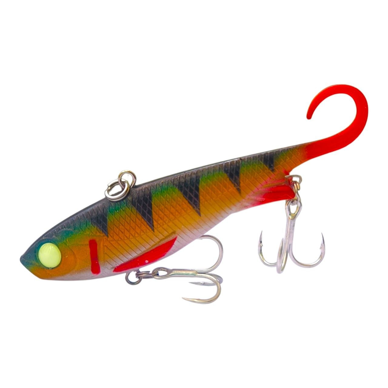Curly Tail lure 30gm 110mm