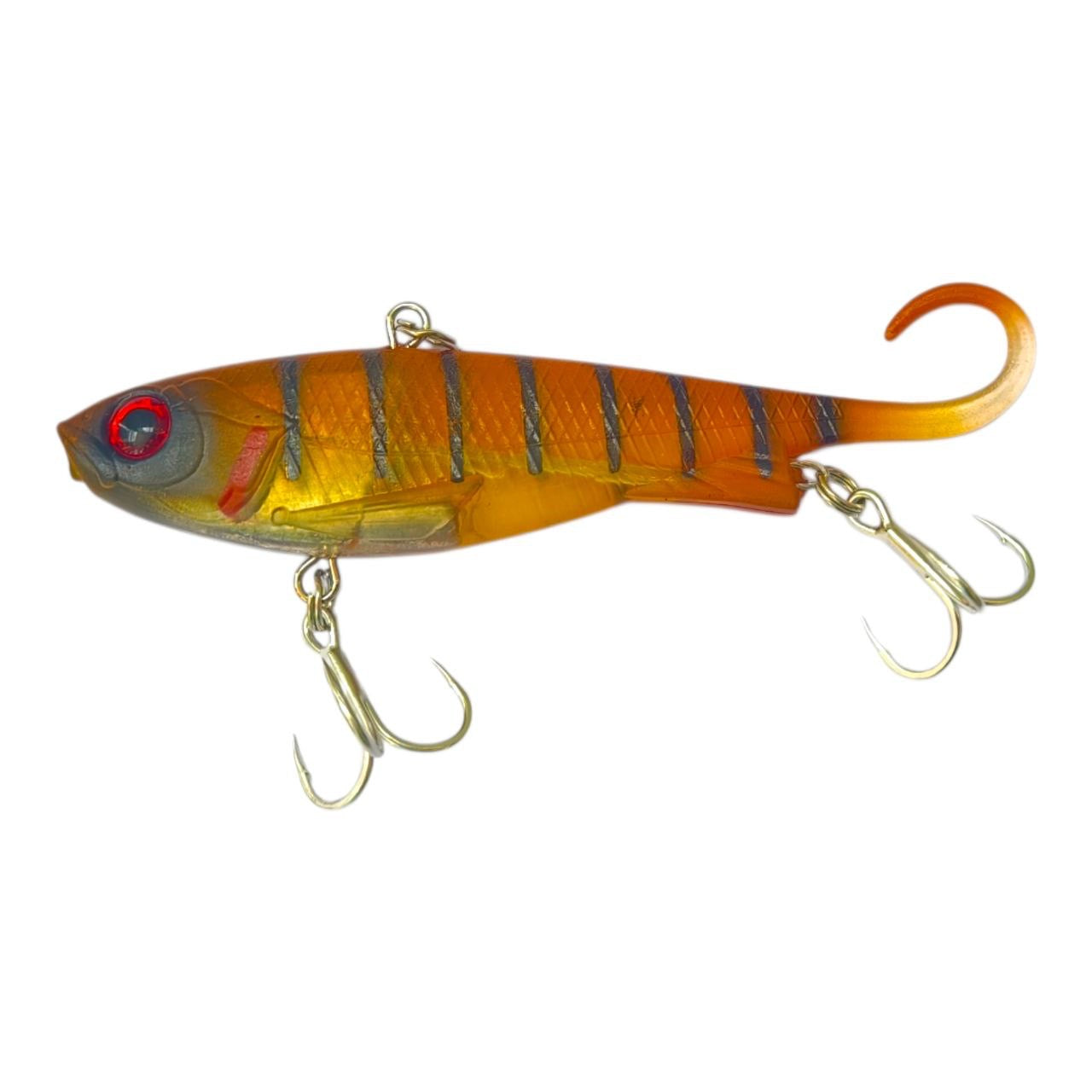 Curly Tail lure 30gm 110mm