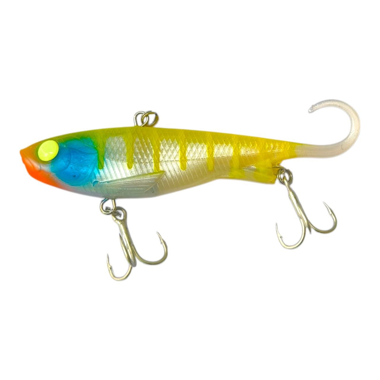 Curly Tail lure 30gm 110mm