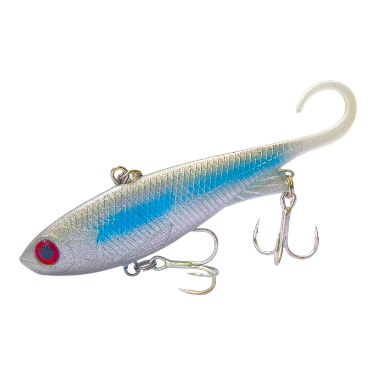 Curly Tail lure 30gm 110mm