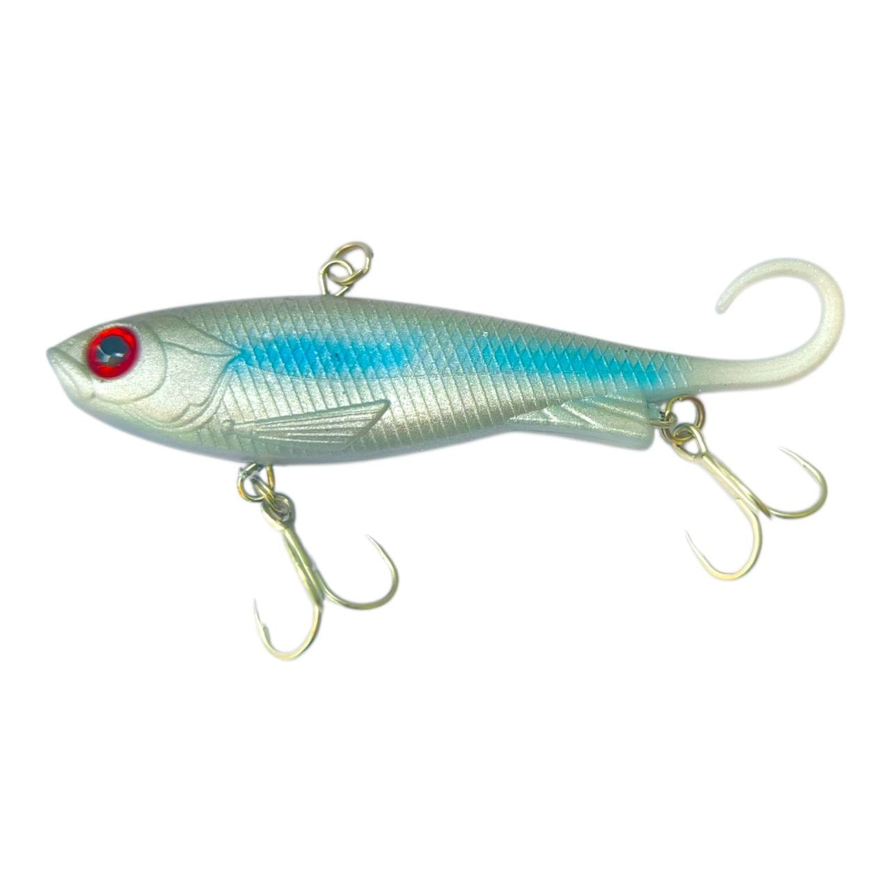 Curly Tail 30gm Soft Vibe Lure