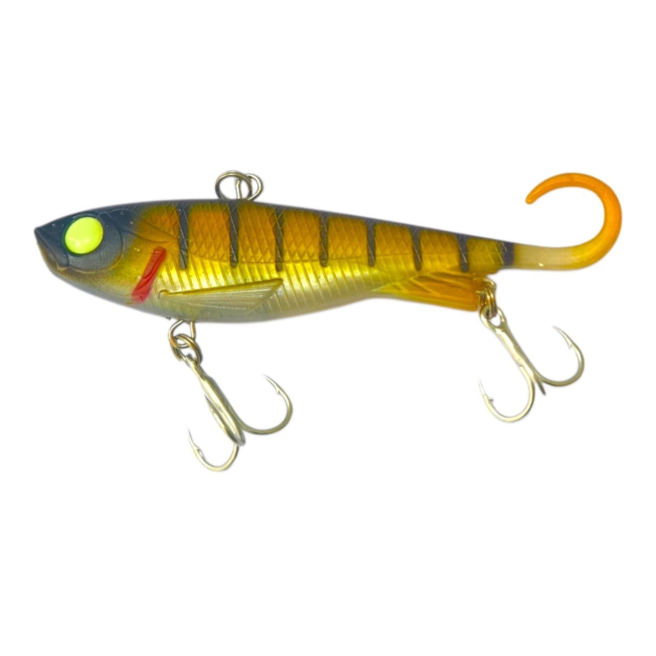Curly Tail lure 30gm 110mm