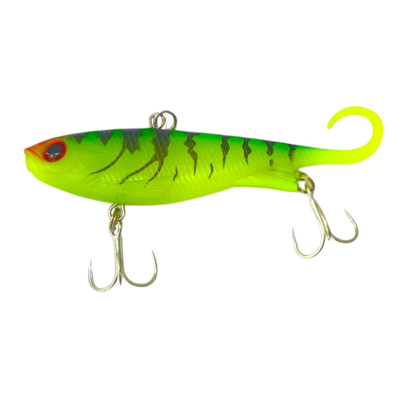 Curly Tail lure 30gm 110mm