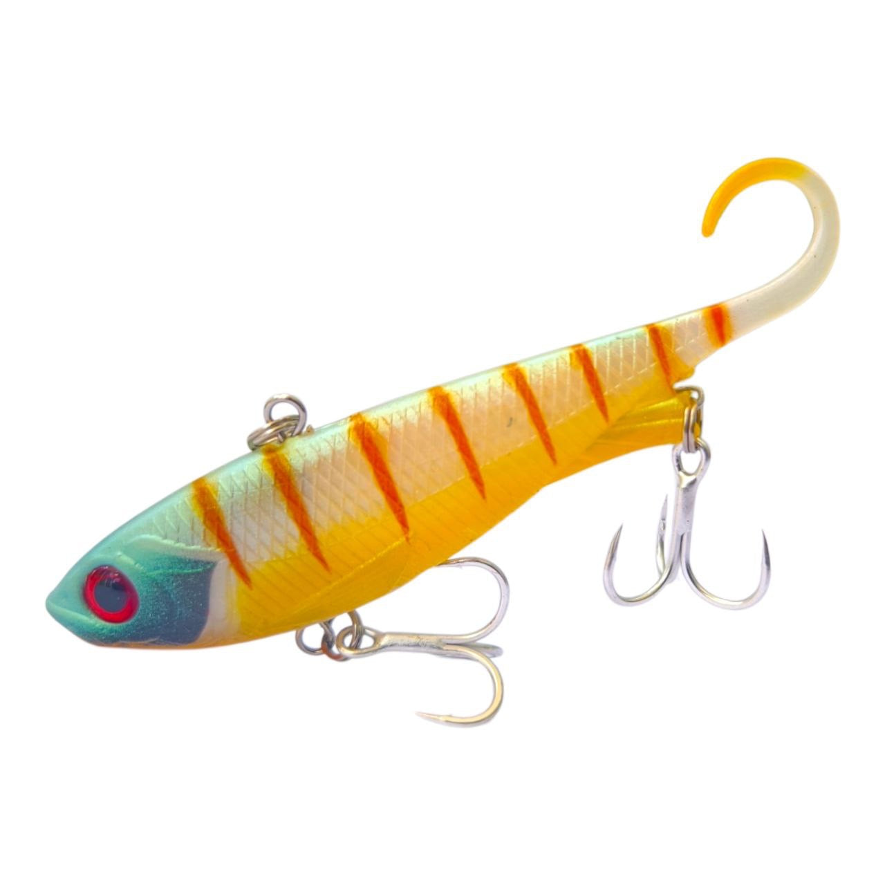 Curly Tail lure 30gm 110mm
