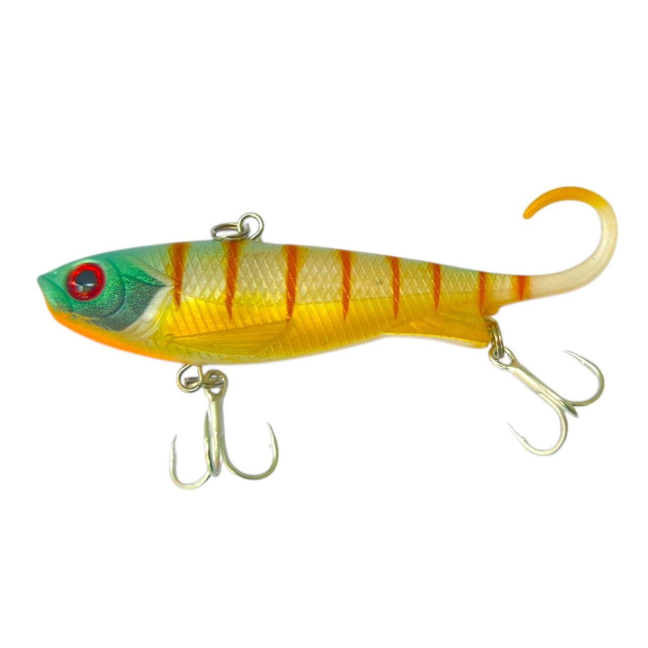 Curly Tail lure 30gm 110mm