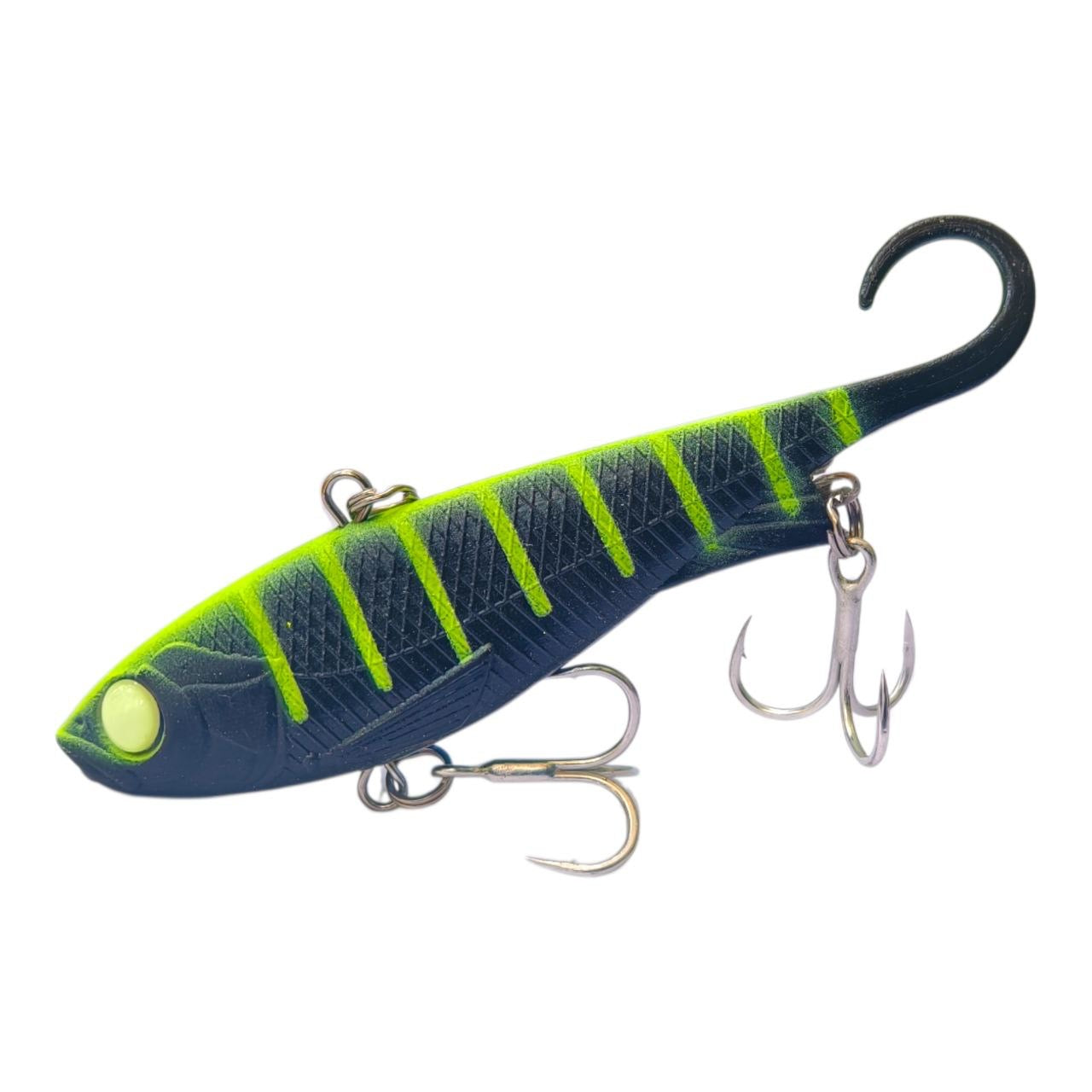 Curly Tail lure 30gm 110mm