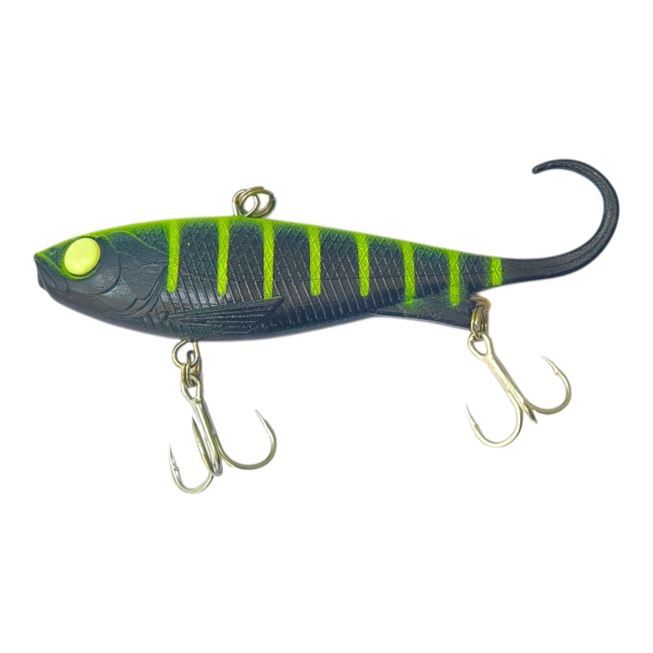 Curly Tail lure 30gm 110mm