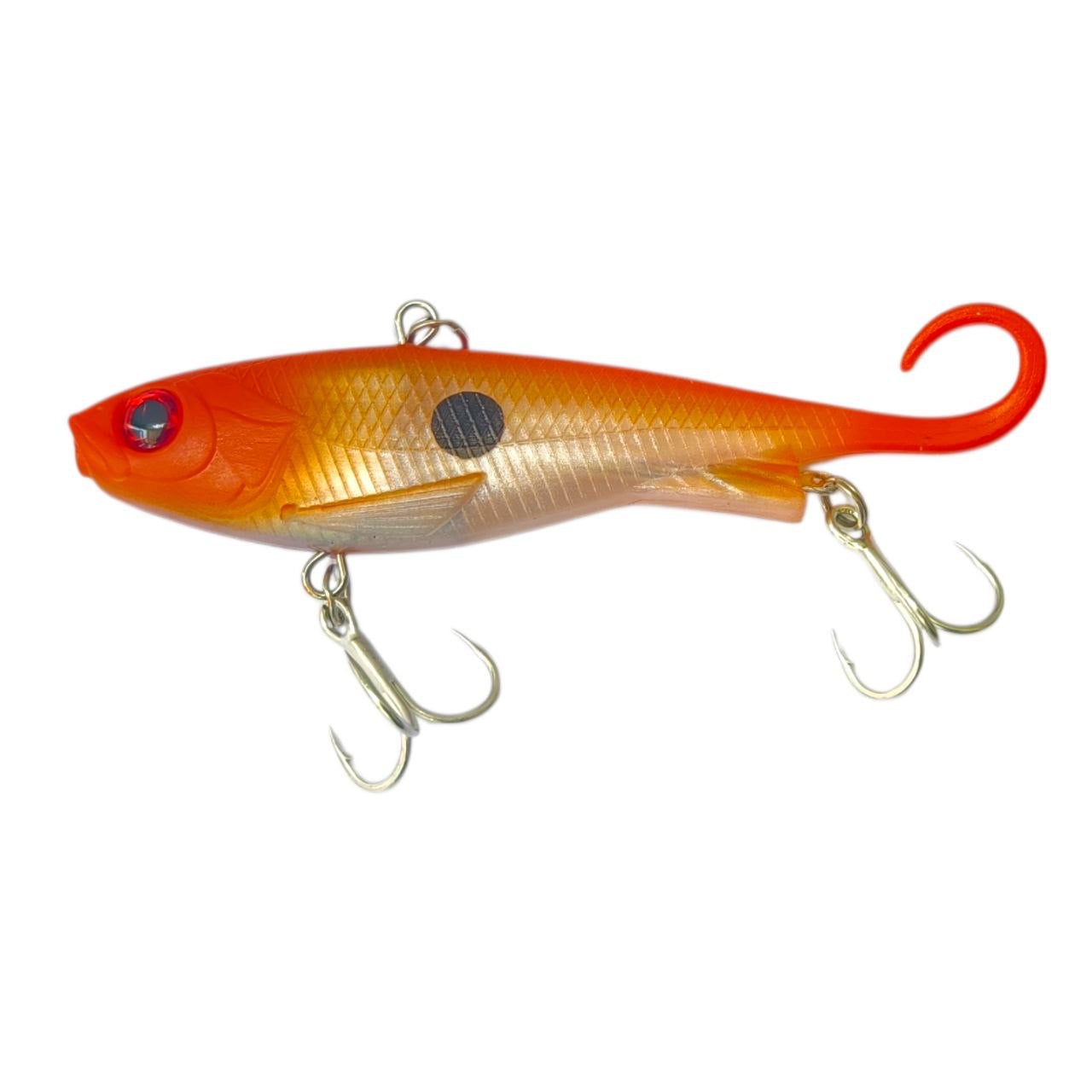 Curly Tail lure 30gm 110mm