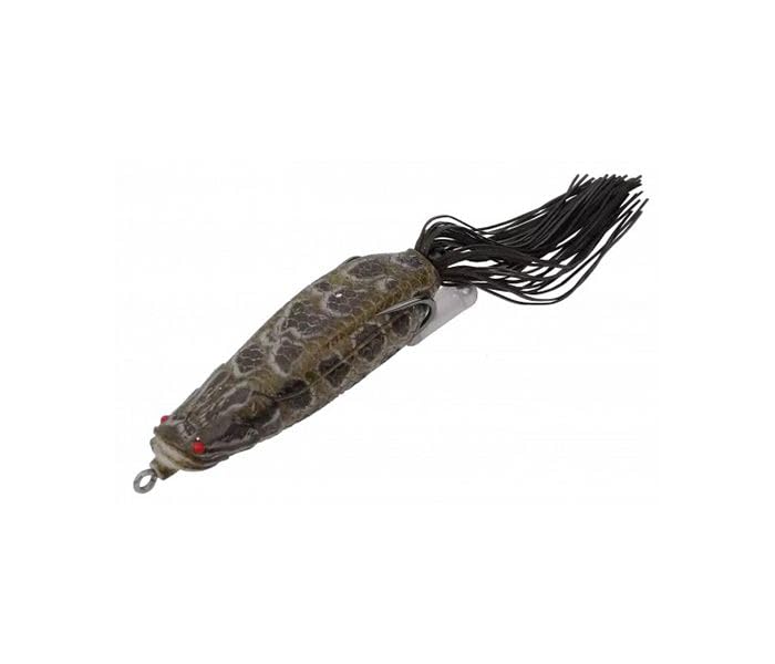 Zerek Clicker Frog Top Water Fishing Lure