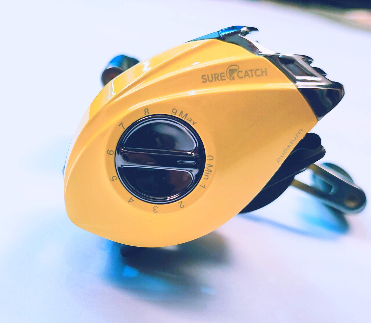 Sure Catch Sunrise 101 Left Hand Bait Casting Reel