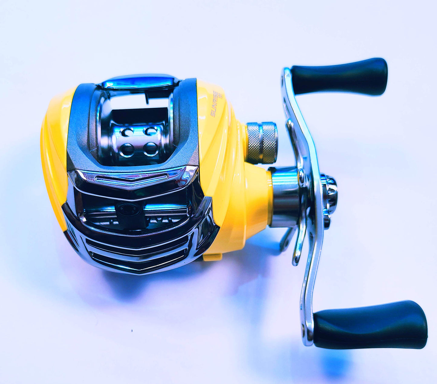 Sure Catch Sunrise 101 Left Hand Bait Casting Reel