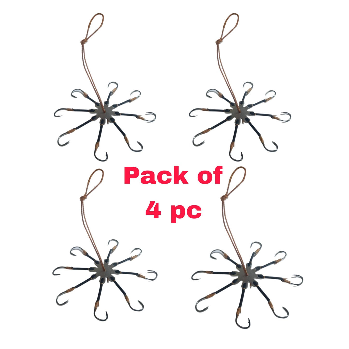 Spider Guchha | Jhumka | Explosion Hooks | size13 Hooks