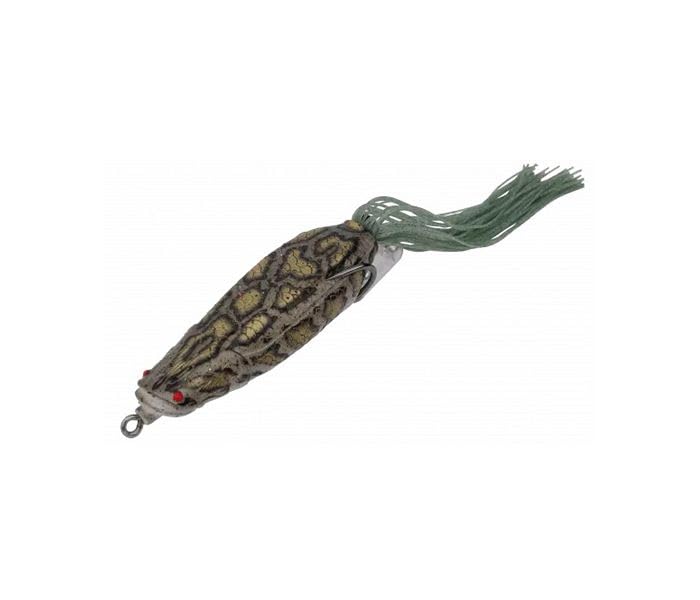 Zerek Clicker Frog Top Water Fishing Lure